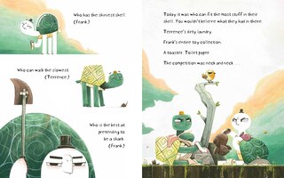 Sample content_Two Turtles