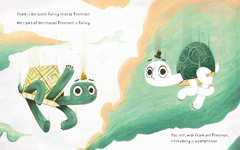 Sample content 2_Two Turtles