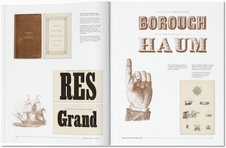 Sample content 4_Type. A Visual History of Typefaces & Graphic Styles