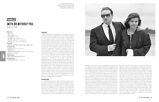 Aper&ccedil;u du contenu 4_U2 All the Songs