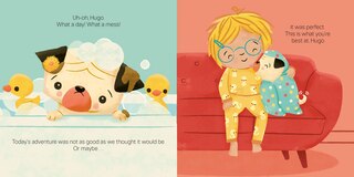 Sample content_Uh-Oh, Hugo!