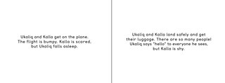 Sample content 3_Ukaliq And Kalla Go To The City