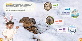 Sample content 4_Ukaliq: Lemmings!