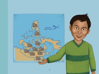 Aper&ccedil;u du contenu 2_Uliaq's Amazing Animals: Muskox