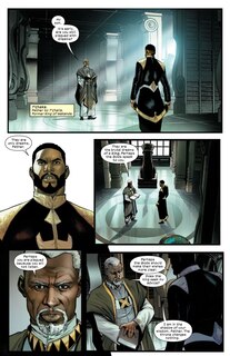 Sample content 2_ULTIMATE BLACK PANTHER BY BRYAN HILL VOL. 1: PEACE AND WAR