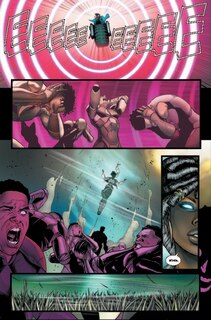Sample content_ULTIMATE BLACK PANTHER BY BRYAN HILL VOL. 2: GODS AND KINGS
