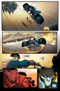 Sample content 2_ULTIMATE BLACK PANTHER BY BRYAN HILL VOL. 2: GODS AND KINGS