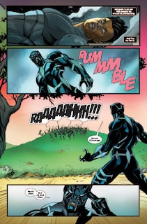 Sample content 3_ULTIMATE BLACK PANTHER BY BRYAN HILL VOL. 2: GODS AND KINGS