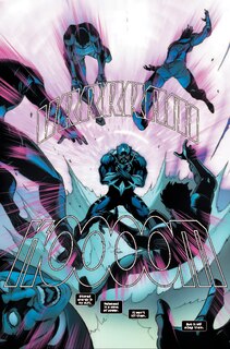 Sample content 4_ULTIMATE BLACK PANTHER BY BRYAN HILL VOL. 2: GODS AND KINGS