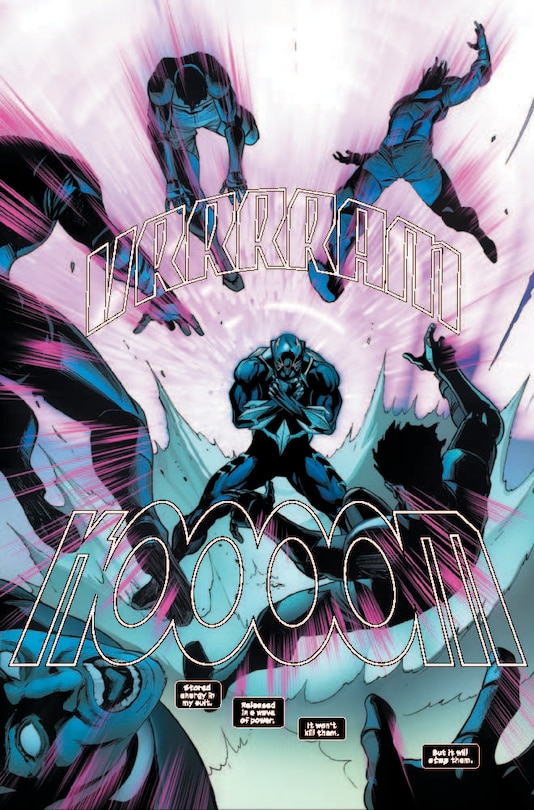 Sample content 4_ULTIMATE BLACK PANTHER BY BRYAN HILL VOL. 2: GODS AND KINGS