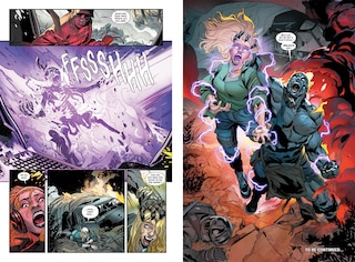 Sample content 3_Ultimate Black Panther By Bryan Hill Vol. 3: Darlness and Light