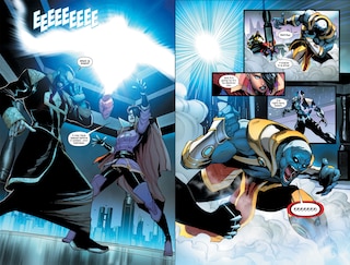 Sample content 4_Ultimate Black Panther By Bryan Hill Vol. 3: Darlness and Light