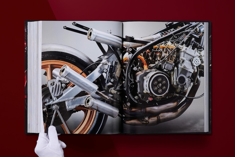 Sample content_Ultimate Collector Motorcycles