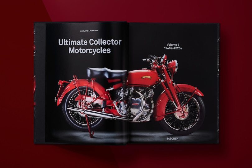 Sample content 5_Ultimate Collector Motorcycles