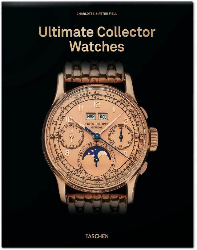 Sample content_Ultimate Collector Watches
