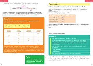 Sample content_Ultimate Guide to A2 Key for Schools