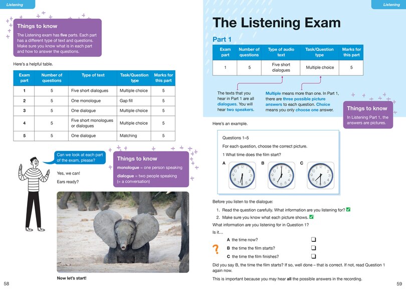 Sample content 2_Ultimate Guide to A2 Key for Schools