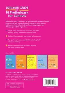 Back cover_Ultimate Guide to B1 Preliminary for Schools