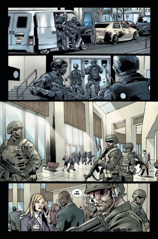 Sample content_ULTIMATE INVASION