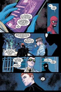 Sample content_ULTIMATE SPIDER-MAN BY JONATHAN HICKMAN VOL. 2: THE PAPER