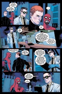 Sample content 2_ULTIMATE SPIDER-MAN BY JONATHAN HICKMAN VOL. 2: THE PAPER
