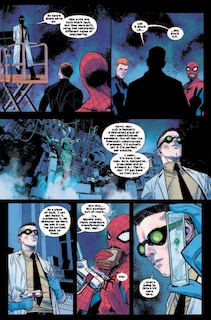 Sample content 3_ULTIMATE SPIDER-MAN BY JONATHAN HICKMAN VOL. 2: THE PAPER