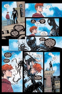 Aperçu du contenu_ULTIMATE SPIDER-MAN BY JONATHAN HICKMAN VOL. 3: FAMILY BUSINESS