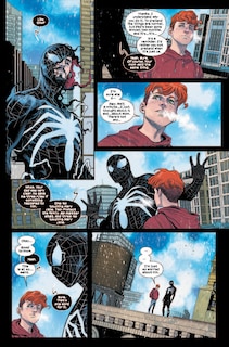 Aperçu du contenu 2_ULTIMATE SPIDER-MAN BY JONATHAN HICKMAN VOL. 3: FAMILY BUSINESS