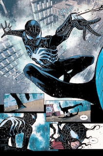Aperçu du contenu 4_ULTIMATE SPIDER-MAN BY JONATHAN HICKMAN VOL. 3: FAMILY BUSINESS