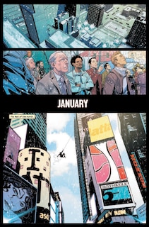 Aperçu du contenu 5_ULTIMATE SPIDER-MAN BY JONATHAN HICKMAN VOL. 3: FAMILY BUSINESS