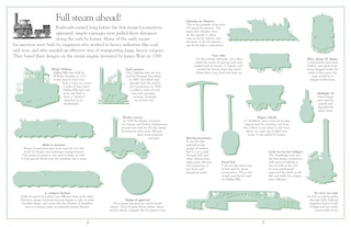 Sample content 2_Ultimate Sticker Book: Train