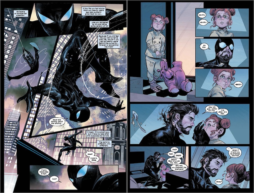 Aperçu du contenu_Ultimate Universe: Invasion Box Set Slipcase