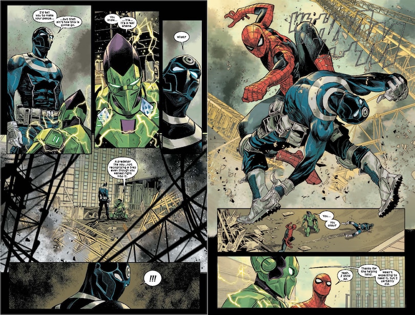 Aperçu du contenu 3_Ultimate Universe: Invasion Box Set Slipcase