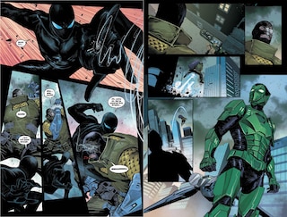 Aperçu du contenu 4_Ultimate Universe: Invasion Box Set Slipcase