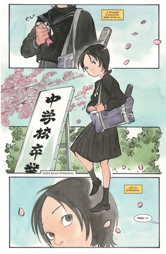 Sample content 2_ULTIMATE X-MEN BY PEACH MOMOKO VOL. 1: FEARS AND HATES