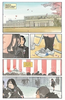 Sample content 3_ULTIMATE X-MEN BY PEACH MOMOKO VOL. 1: FEARS AND HATES