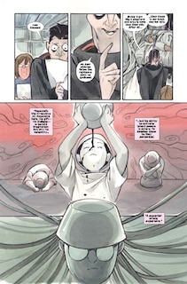 Sample content_ULTIMATE X-MEN BY PEACH MOMOKO VOL. 2: CHILDREN OF THE ATOM