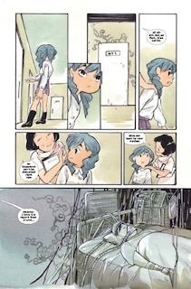 Sample content 2_ULTIMATE X-MEN BY PEACH MOMOKO VOL. 2: CHILDREN OF THE ATOM