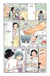 Sample content 3_ULTIMATE X-MEN BY PEACH MOMOKO VOL. 2: CHILDREN OF THE ATOM