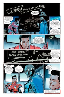 Aperçu du contenu 2_ULTIMATES BY DENIZ CAMP VOL. 1: FIX THE WORLD