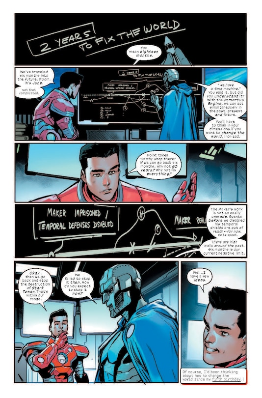 Aperçu du contenu 2_ULTIMATES BY DENIZ CAMP VOL. 1: FIX THE WORLD