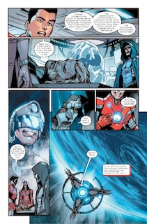 Aperçu du contenu 3_ULTIMATES BY DENIZ CAMP VOL. 1: FIX THE WORLD