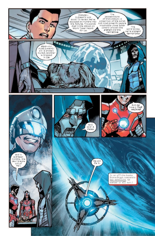 Aperçu du contenu 3_ULTIMATES BY DENIZ CAMP VOL. 1: FIX THE WORLD