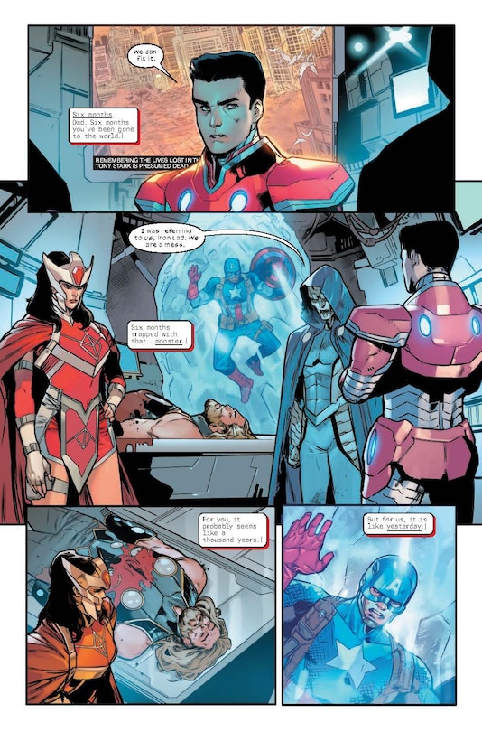 Aperçu du contenu 4_ULTIMATES BY DENIZ CAMP VOL. 1: FIX THE WORLD