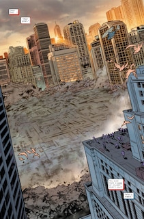 Aperçu du contenu 5_ULTIMATES BY DENIZ CAMP VOL. 1: FIX THE WORLD