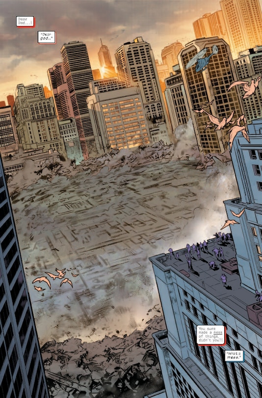 Aperçu du contenu 5_ULTIMATES BY DENIZ CAMP VOL. 1: FIX THE WORLD