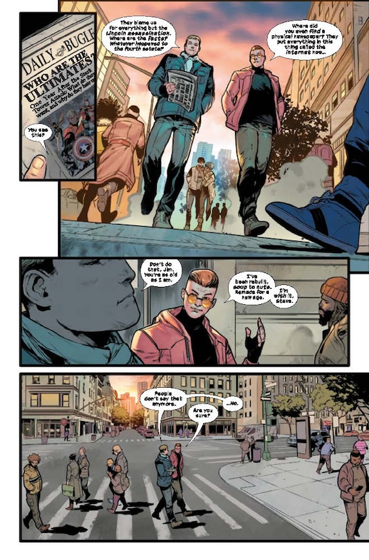 Aperçu du contenu 4_ULTIMATES BY DENIZ CAMP VOL. 2: ALL POWER TO THE PEOPLE