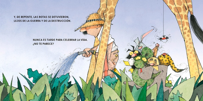 Sample content 3_Un cuento para la paz