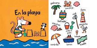 Sample content 3_Un Día Con Maisy. Mis Primeras Palabras / Maisy's Day Out: A First Words Book