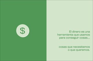Sample content 3_Un libro para niños sobre dinero